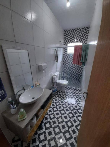 Imagem 7 de 30 de Imóvel Com Três Casas Em Rua Sem Saída. Excelente Acabamento - Ca2693