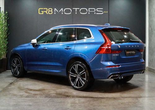 Imagem 6 de 15 de Volvo Xc60 T5 R-design 2.0 Turbo Awd