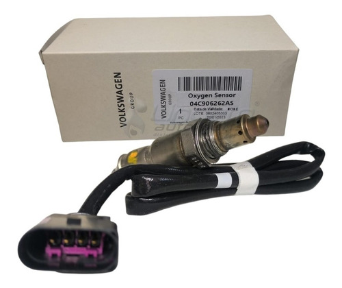 Sonda Lambda Pré Catalisador Orig Vw Up 2018 2019 2020 2021