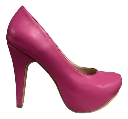 Calzado Stilettos  Fucsia Ac-272