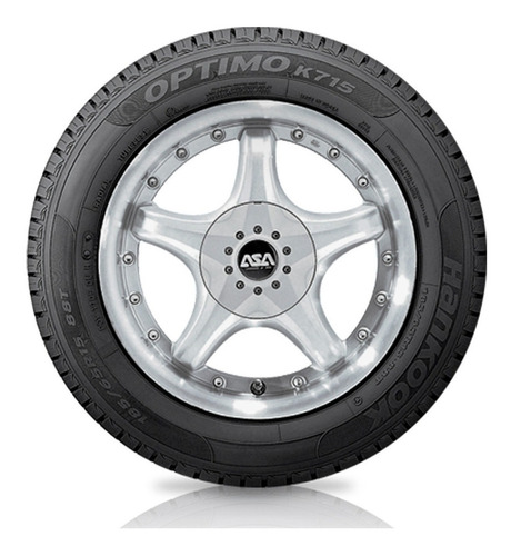 Llanta Hankook Optimo K715 155/70r14 77t