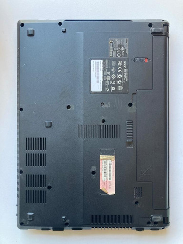 Imagen 2 de 5 de Laptop Para Piezas Usada