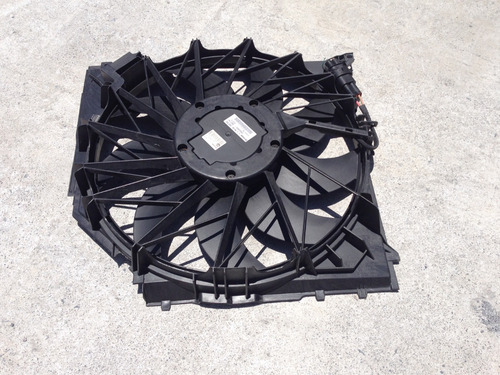 Imagen 4 de 9 de Motoventilador Bmw X3 Del 2004 Al 2010 3.0