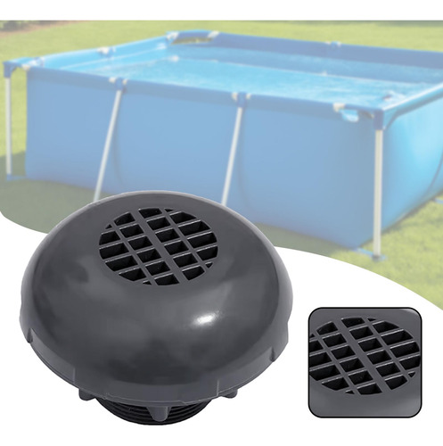 Accesorio De Válvula De Entrada Para Filtro De Piscina,