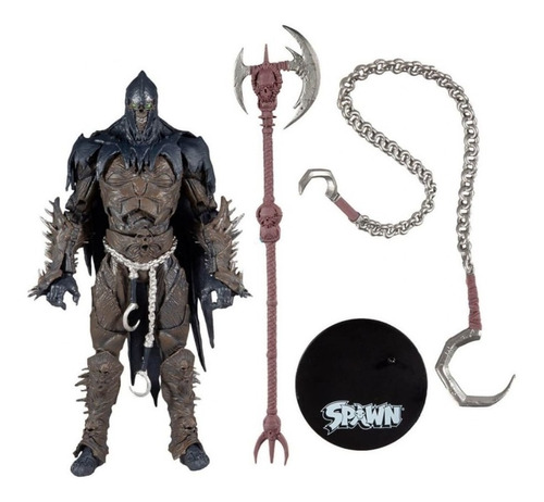 The Raven Spawn Figura De Acción Mcfarlane Toys
