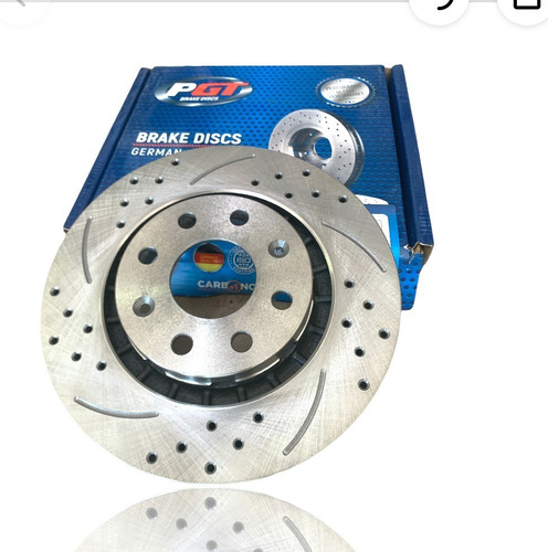 Disco Freno Aveo Lt 2006 2007 2009 2009 2010 2011 55099