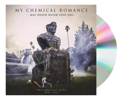  My Chemical Romance  May Death Never Stop You