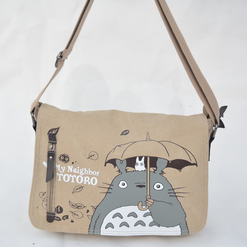 Bolso De Hombro Hayao Miyazaki Anime B