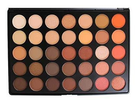 Paleta De Sombras De Ojos Morphe Brushes 350 - 35