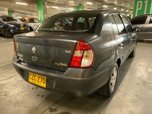 Renault Symbol 1.4 ALIZE FASE IV MT