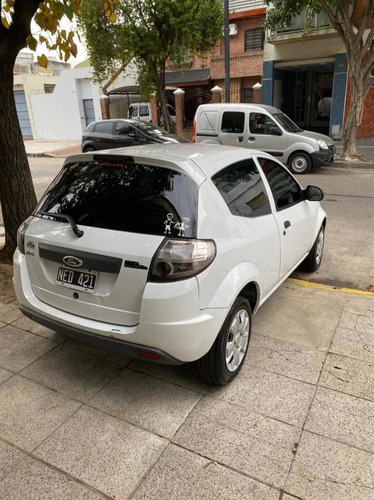 Imagen 12 de 14 de Ford Ka 2013 1.0 Fly Viral 63cv