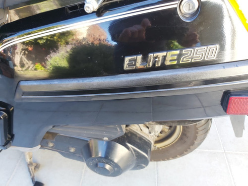 Imagen 10 de 12 de Honda Elite 250 Ch No Kymco No Helix