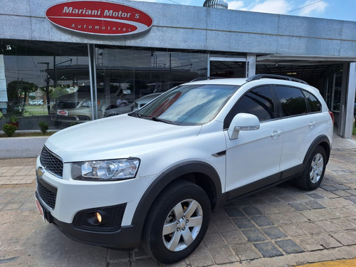 Chevrolet Captiva 2.4 Ls 167cv