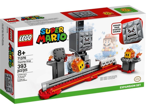 Lego Super Mario Queda Do Tumbo 71376