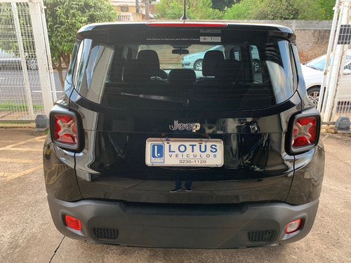 Imagem 7 de 8 de Jeep Renegade 1.8 Manual 18/18 Apenas 42 Mil Km