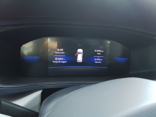 Volkswagen Taos 1.4 250 TSI TOTAL FLEX COMFORTLINE AUTOMÁTICO