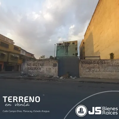 Terreno en venta