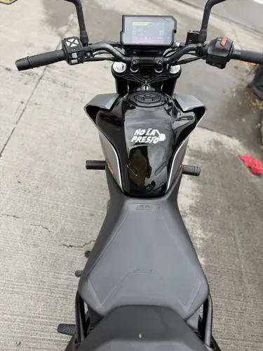 Ktm Duke 390