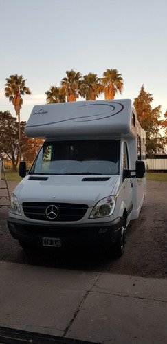 Mercedes Benz Sprinter Motor Home