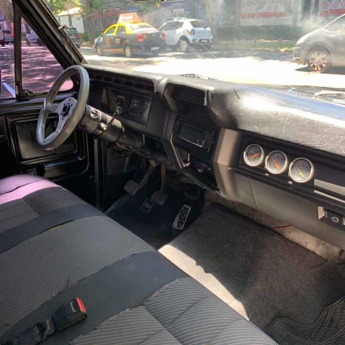 Ford F-100 1982 4x2 C/gnc Dissano Automotores