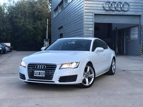 Audi A7 Unica Mano Garantia Oportunidad A6