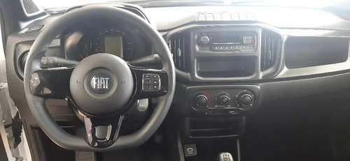Imagen 12 de 16 de Fiat Strada Freedom 1.4 Doble Cabina