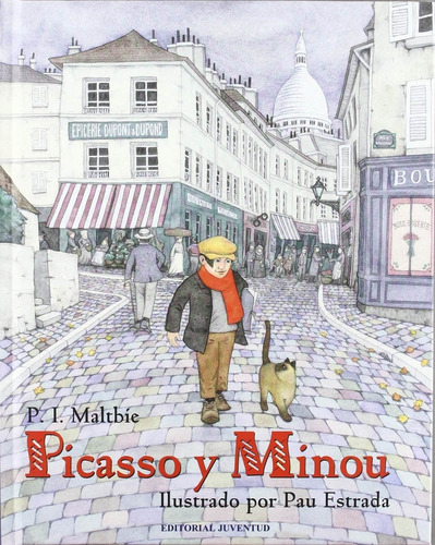 Picasso Y Minou - Maltibe