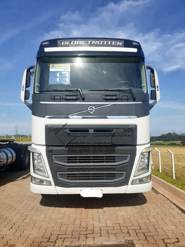 Volvo Fh 460 6x2 Globetrotter