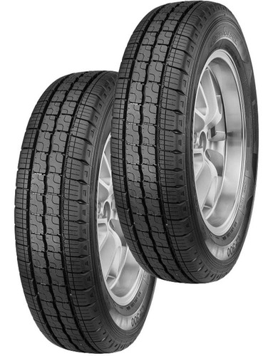 Paq. 2 Llantas 225/70 R15 Comforser Cf300 112/110r