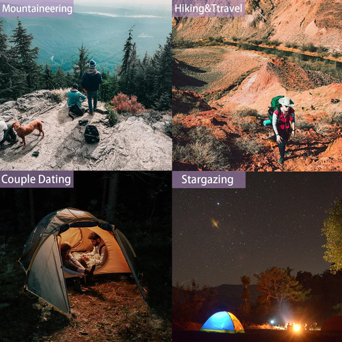Saco De Dormir Impermeable Para Camping Y Viajes Al Aire Lib