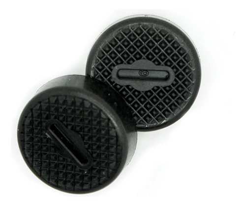 Tapa (par) Portacarbon Para Dhr241 Y Más Makita 6438297