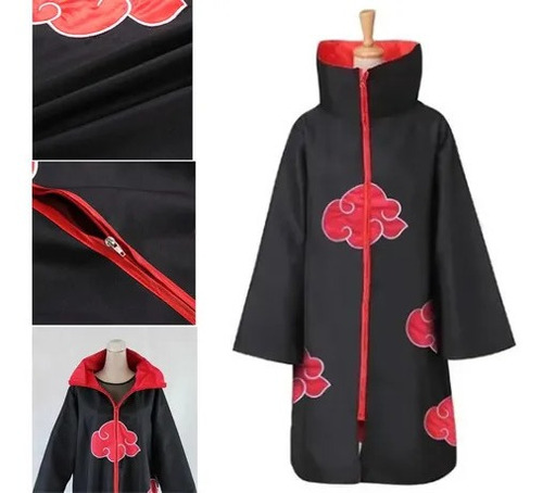 Kapa Naruto Akatsuki/comadrejas