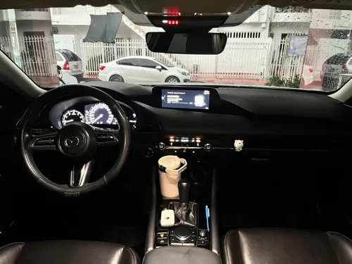 Mazda 3 Grand Touring Hybrid 2024