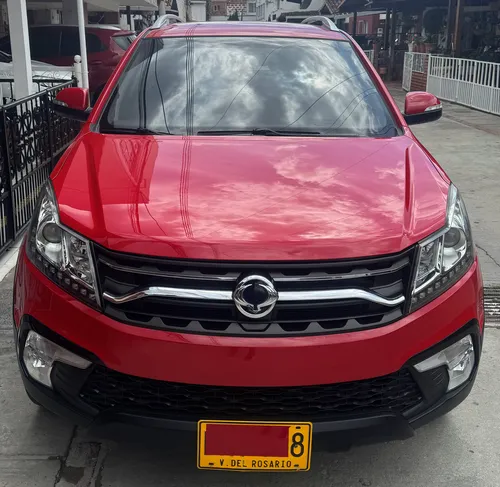 SsangYong Korando 2.0 C G20D Gasolina