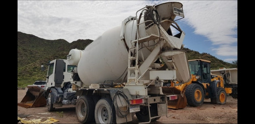 Iveco 260e28 6x4 Mixer Hormigonero Motohormigonero