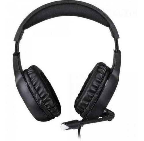 Imagem 2 de 7 de Headset Gamer Rgb Holt Preto Fortrek
