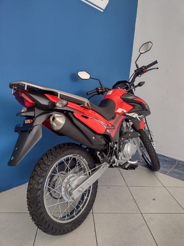 Imagem 6 de 15 de Haojue Nk 150 Abs 0km 2022/2023 ** Lançamento **
