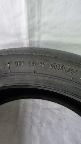 Pneu Traseiro Super Corsa Sc 200/55 17 Original Usado (Usado)