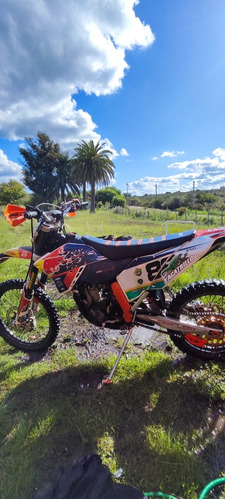 Ktm Excf W Sx