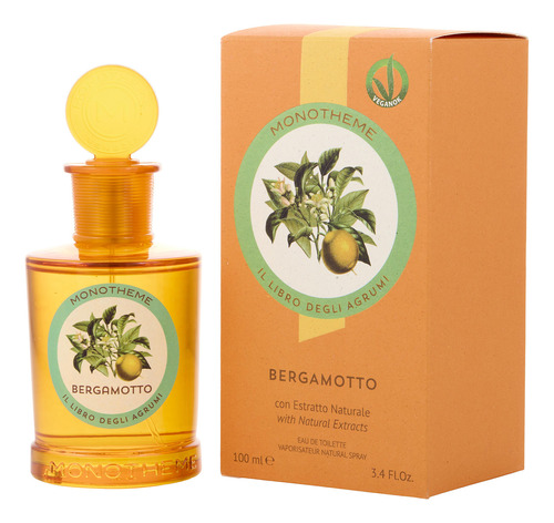 Perfume Venice Bergamot Monotheme, 100 Ml