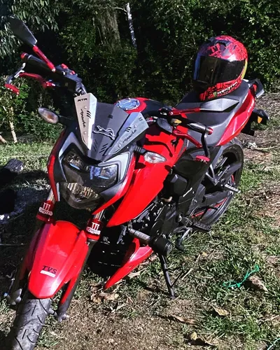 Apache Rtr 160 4v