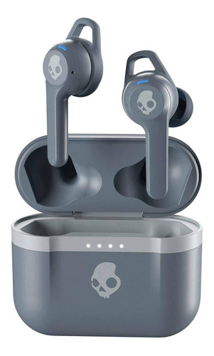 Auriculares Inalambricos Skullcandy Indy Evo Gris