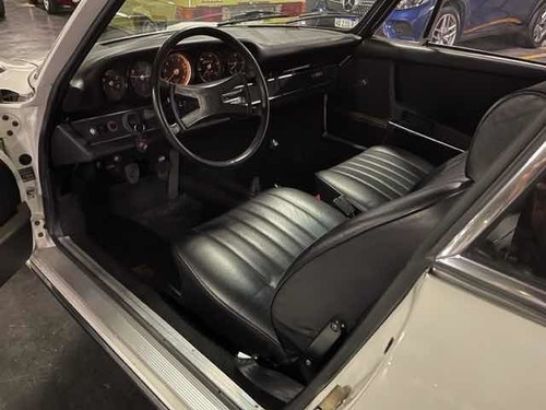 Imagen 7 de 7 de Porsche 911 T 1972