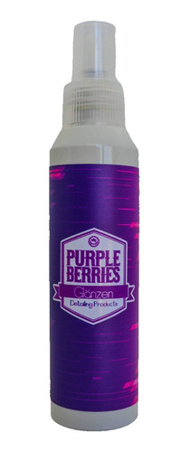 Perfume Spray Auto Purple Berries Glanzen -  |yoamomiauto®|