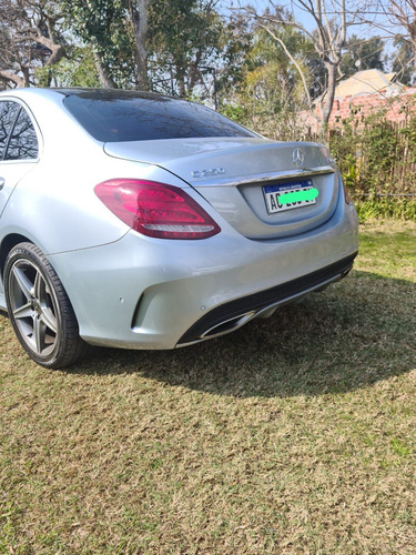 Mercedes Benz C250 Amg