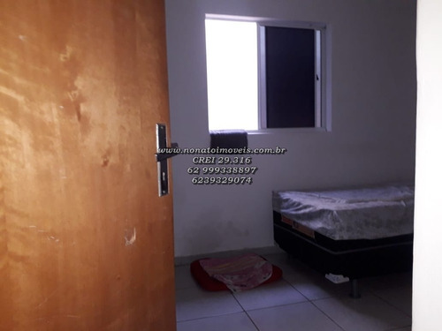 Oportunidade Casa No Setor Residêncial Santa Fé R$ 260.000,00!!!! - 5438