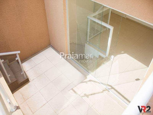 Imagem 5 de 30 de Cobertura Triplex | 3 Suites | 2 Vagas | 2 Varandas | Piscina | Churrasqueira| Centro | Sv. - 573-82