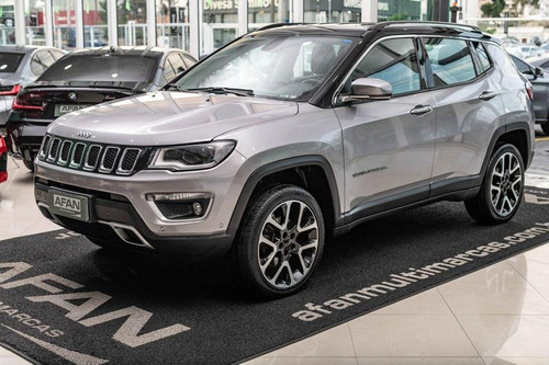 Jeep Compass Limited Diesel