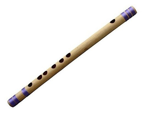 Royaltyroute Flauta Transversal De Bambu Indio Bansuri (g #