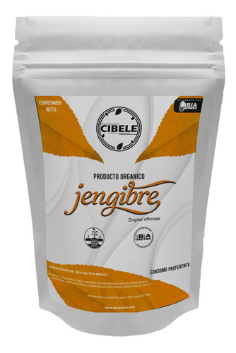 Jengibre Curcuma Canela Y P.cayena 4kg En Polvo Org
